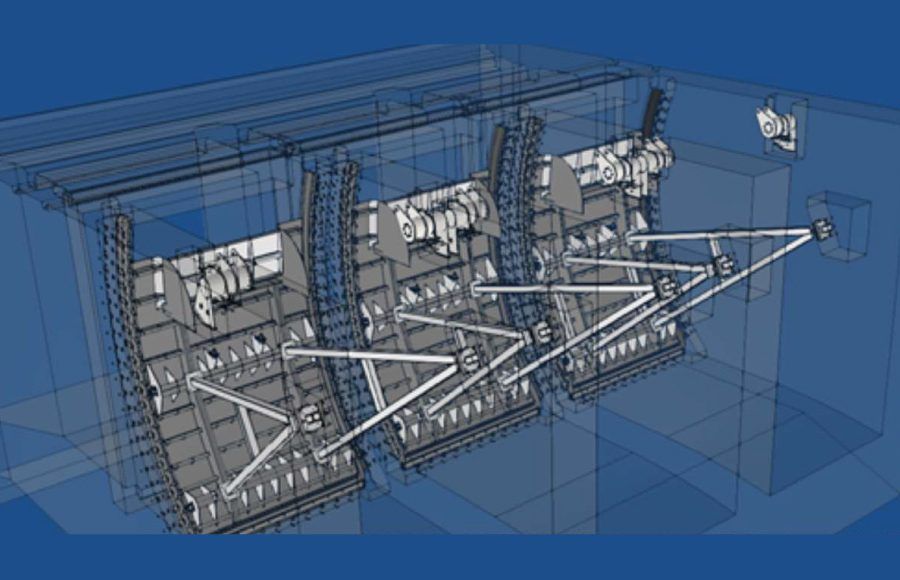 Central Hidroeléctrica Los Lagos / 50 MW