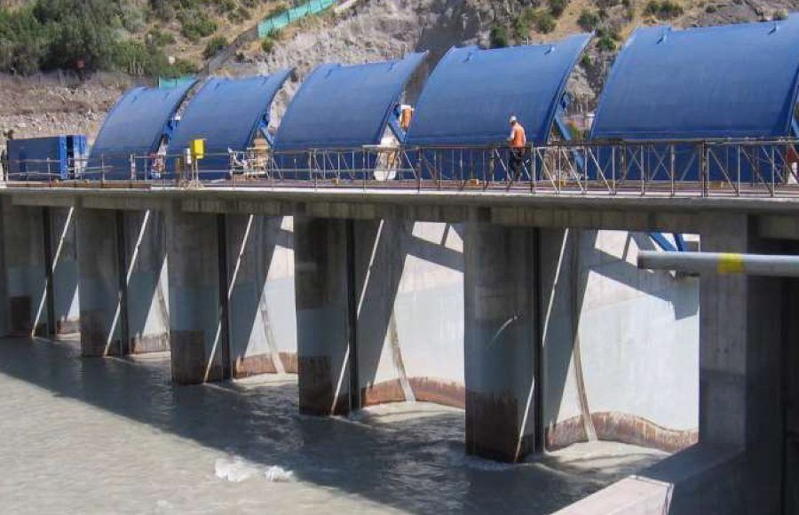 Central Chacayes / 110 MW